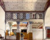 劳伦斯 阿尔玛 塔德玛 : Interior of Caius Martius's House